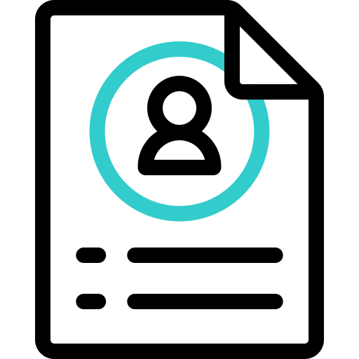 Resume Icon